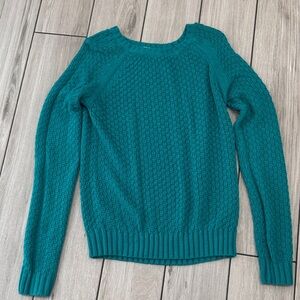 Teal Women's Sweater